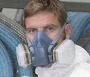 3M 6251 A1P2 Respirator Kit