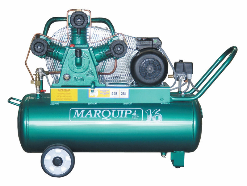 Marquip Compressor 16RSE-DC