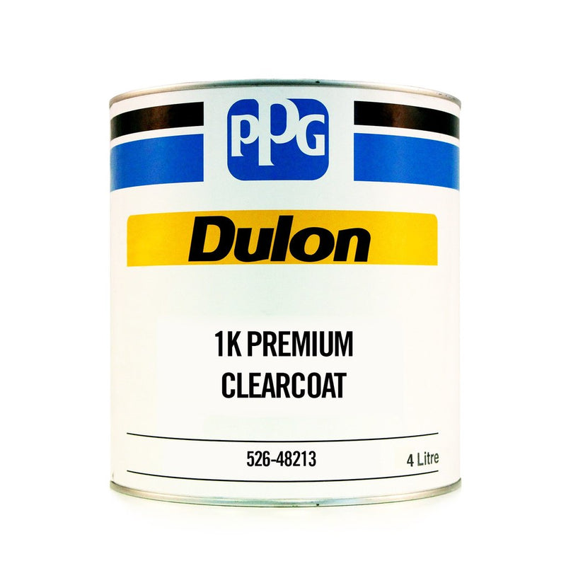 PPG Dulon 1K Premium Clearcoat