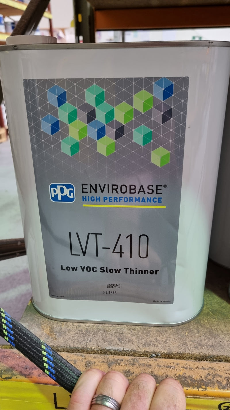 PPG Envirobase Low Voc Thinner 5L