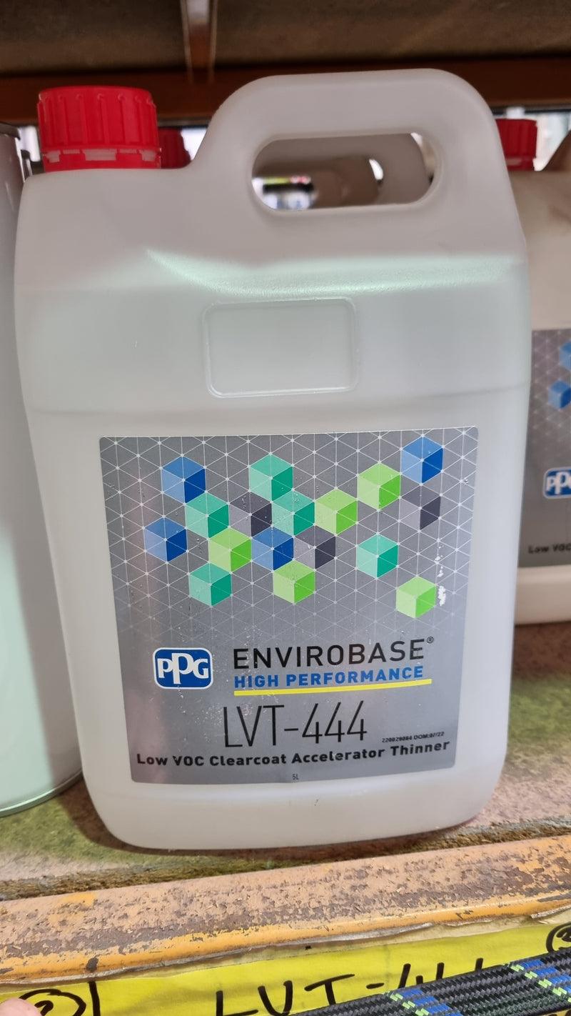 PPG Envirobase Low Voc Thinner 5L