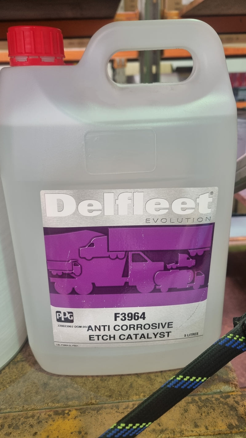 PPG Delfleet Anti Corrosion Etch Primer