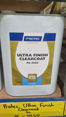 PPG Protec Paraglaze Ultra Finish Clearcoat - 5L