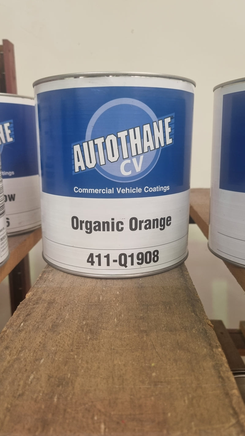 PPG Autothane C.V. Tinters