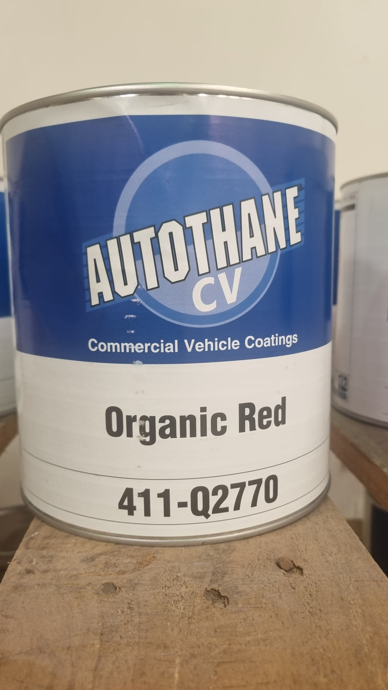 PPG Autothane C.V. Tinters