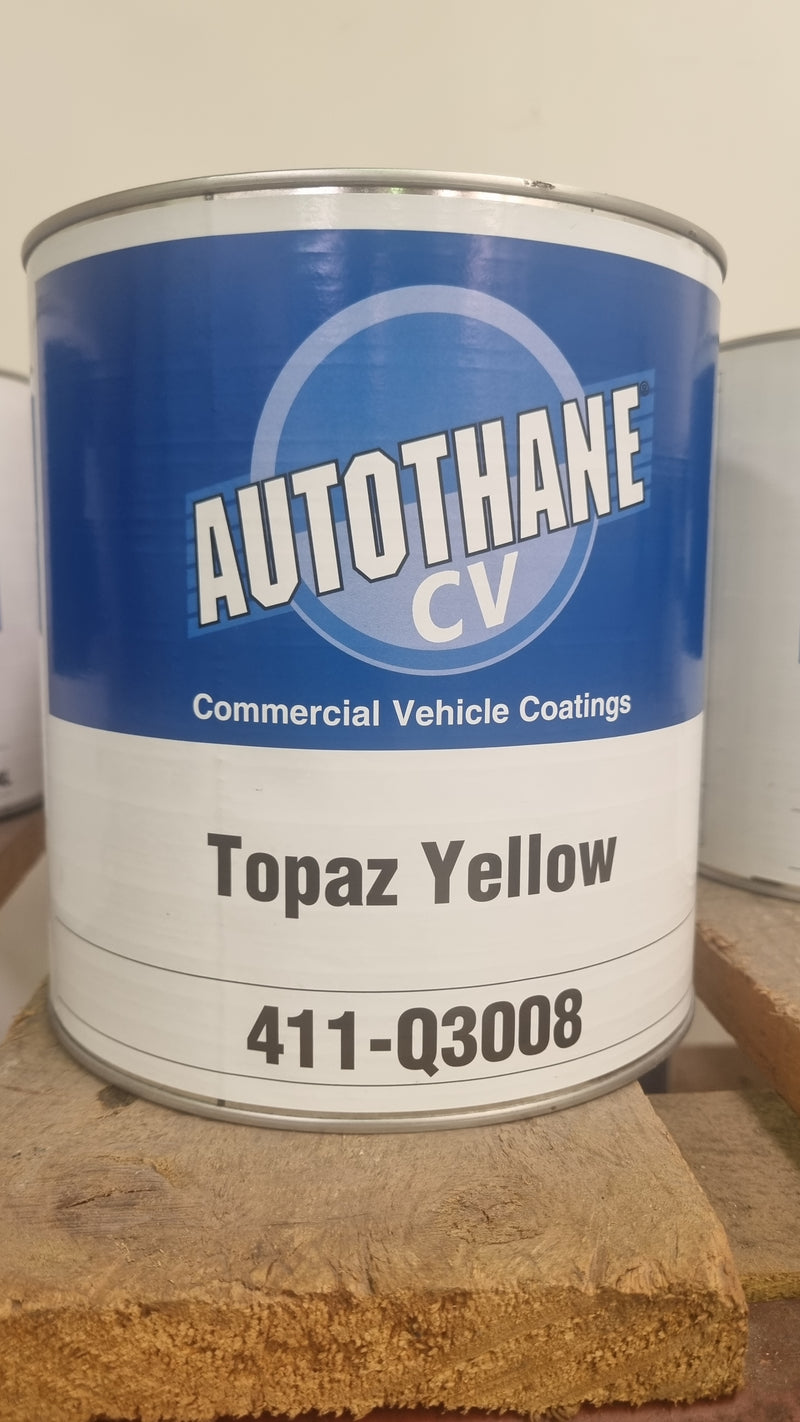 PPG Autothane C.V. Tinters