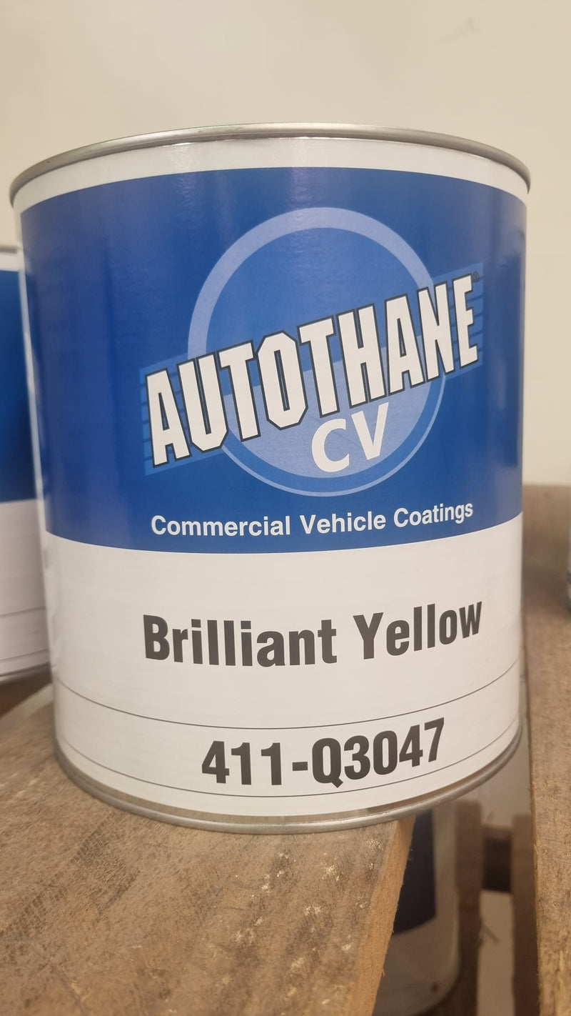 PPG Autothane C.V. Tinters