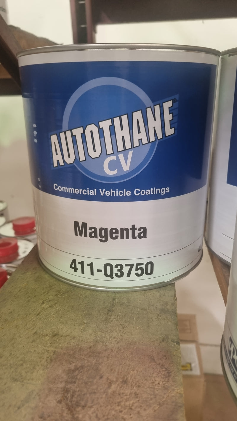 PPG Autothane C.V. Tinters