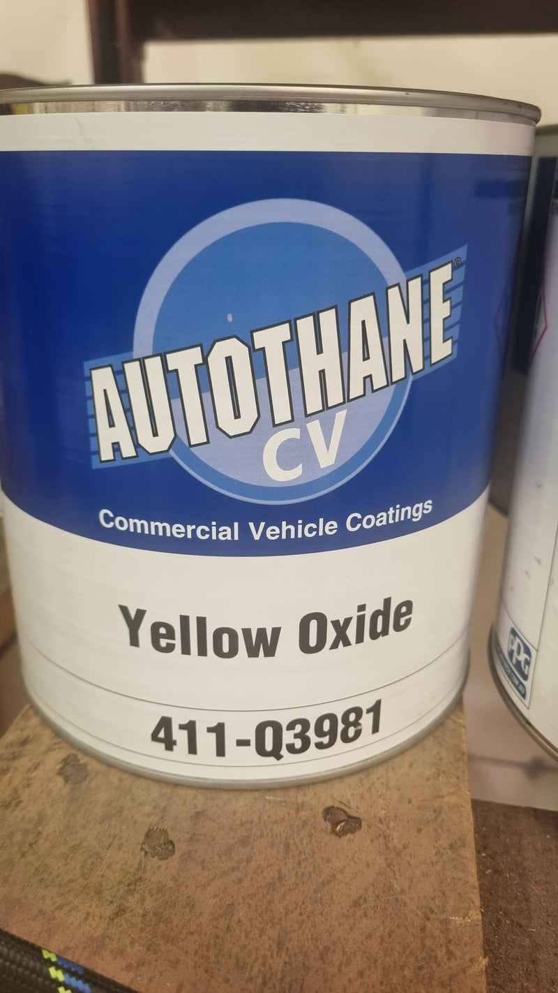 PPG Autothane C.V. Tinters