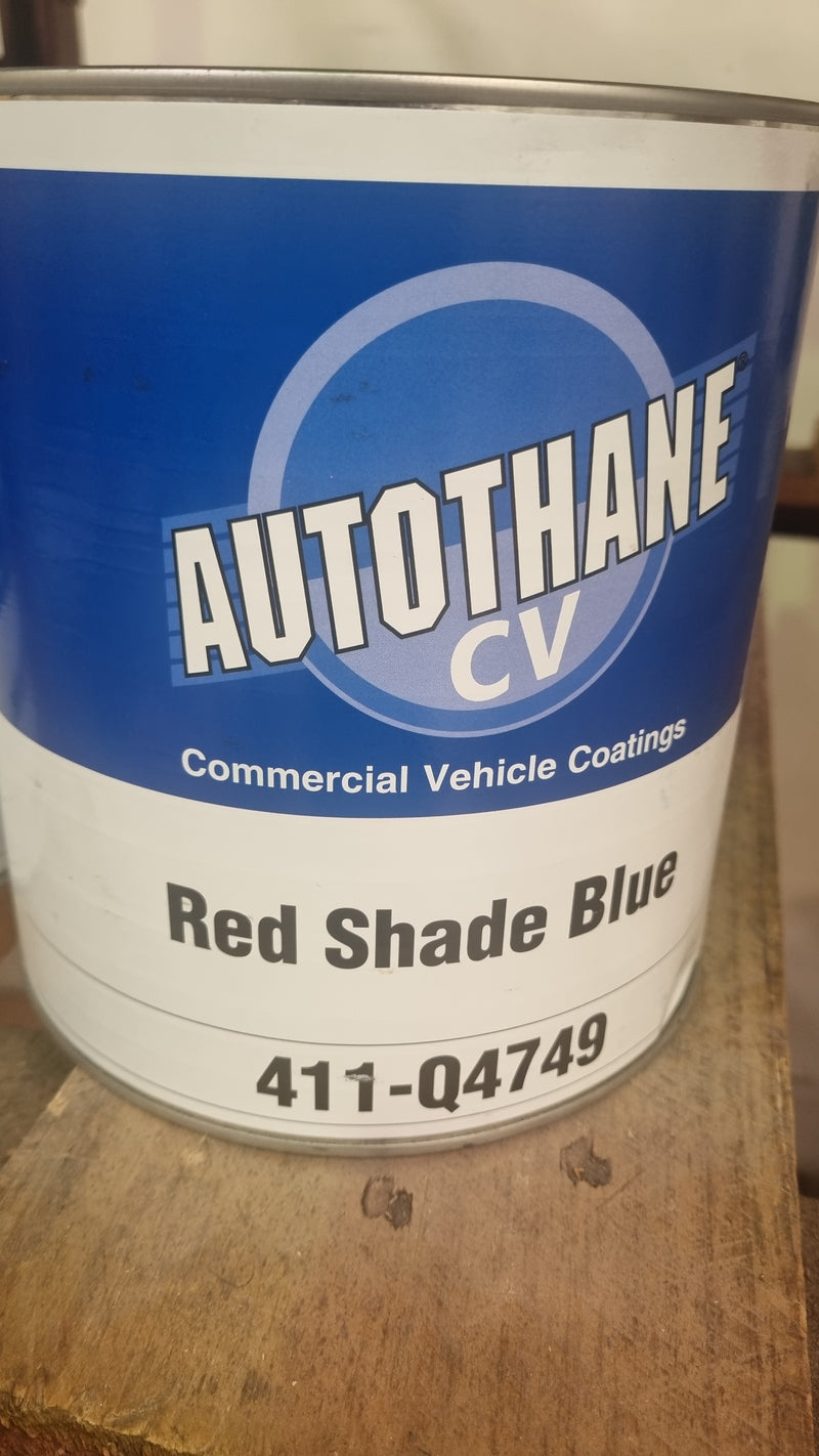 PPG Autothane C.V. Tinters