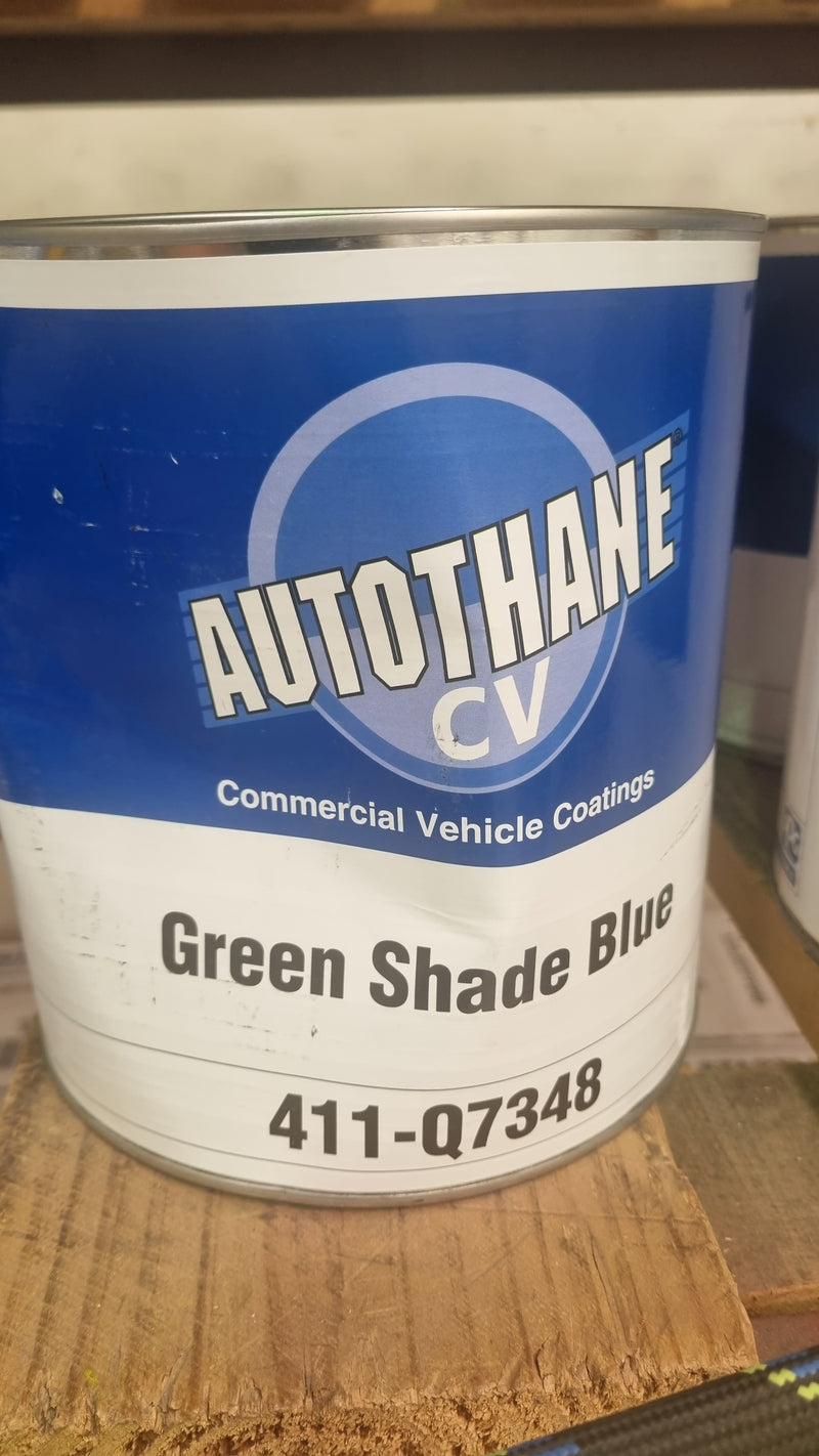 PPG Autothane C.V. Tinters