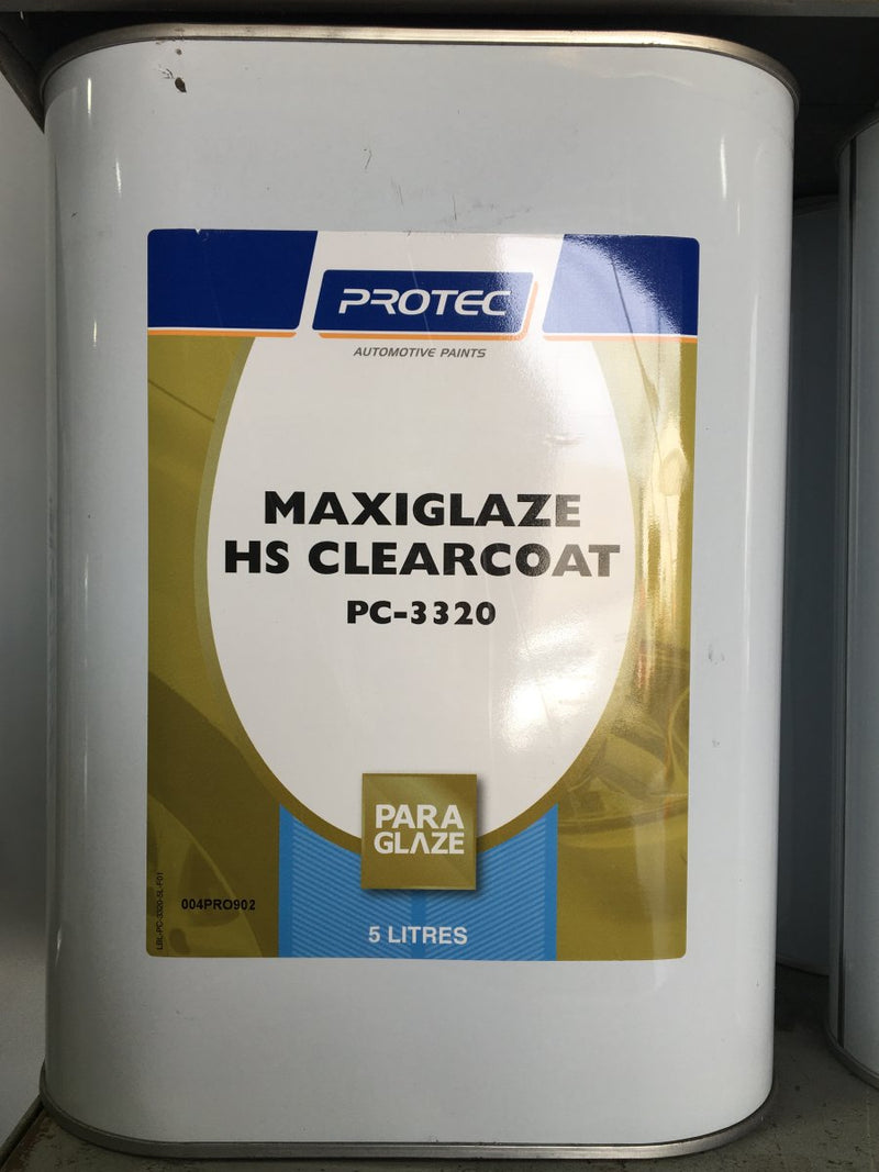 PPG Protec Maxiglaze HS Clearcoat - 5L