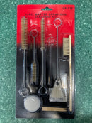 SPRAY GUN CLEANING KIT