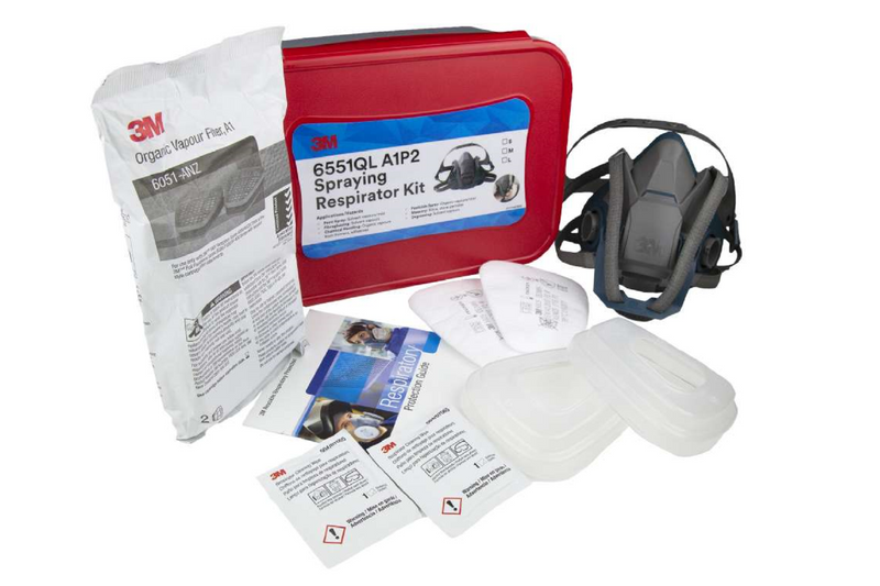 3M 6251 A1P2 Respirator Kit