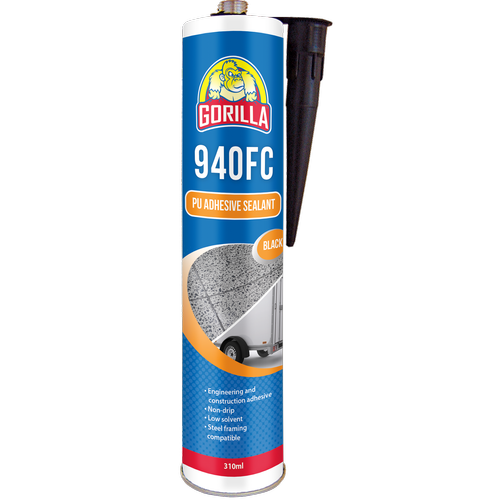 HOLDFAST 940FC ADHESIVE SEALANT 310ML