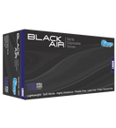 TGC Black Air Nitrile Gloves