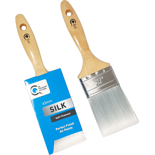 CQ Silk Perfect Finish Paint Brush