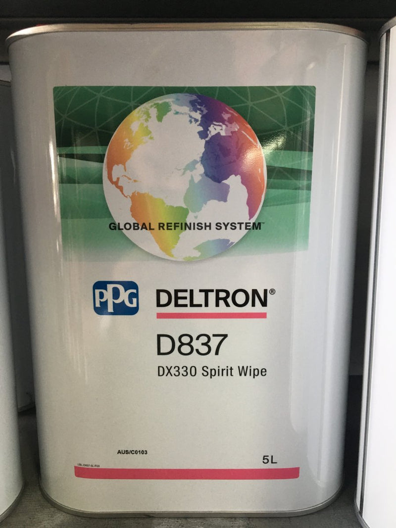 PPG Deltron Spirit Wipe 5L