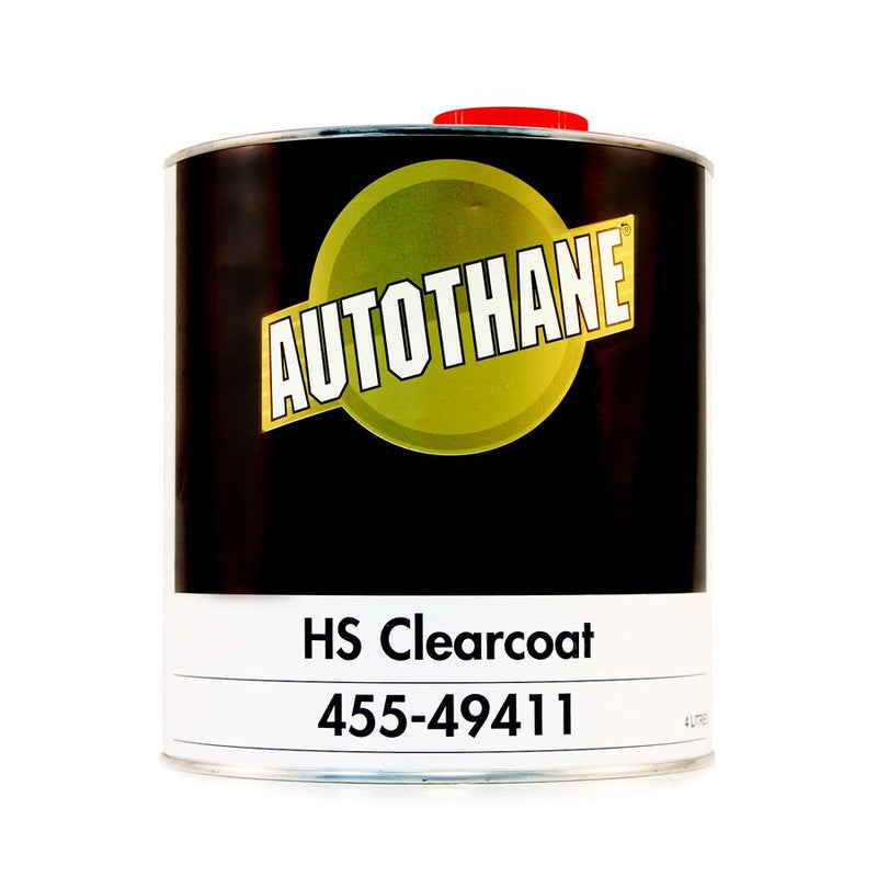 PPG Autothane HS Clearcoat