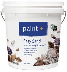 PAINT PLUS EASY SAND SEALER