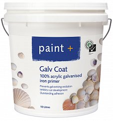 PAINT PLUS GALV COAT IRON PRIMER