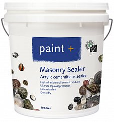PAINT PLUS MASONRY SEALER