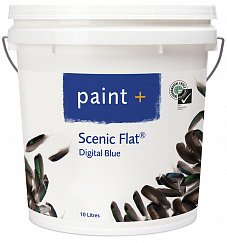 PAINT PLUS SCENIC FLAT DIGITAL SCREEN PAINT