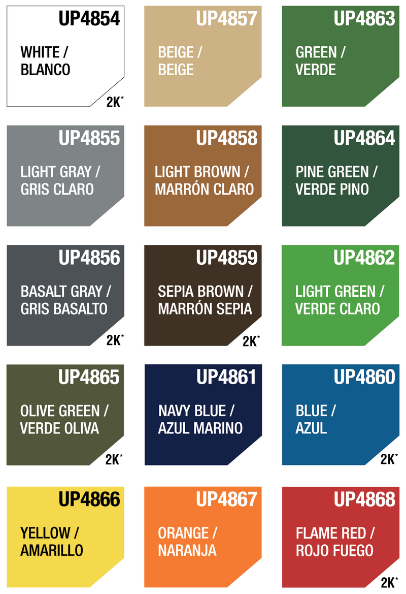 Raptor online liner colors