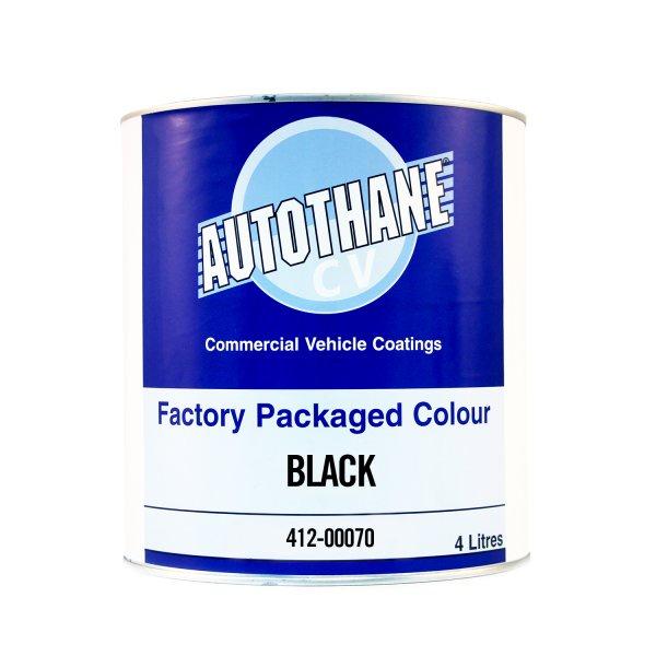 PPG Autothane C.V. 2K Factory Colour