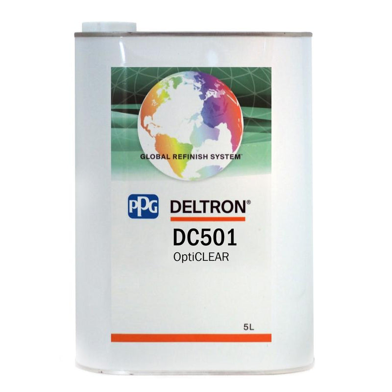 PPG Deltron DC501 Opti Clearcoat 5L