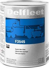 PPG Delfleet Tinters