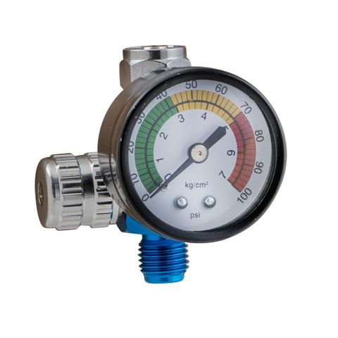 Iwata 2Spray DR5 Pressure Gauge