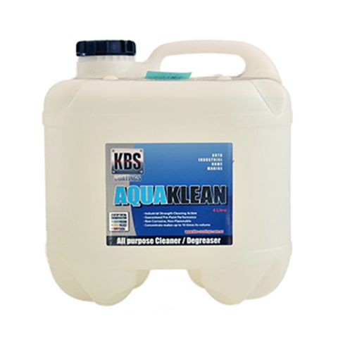 KBS AQUAKLEAN WATER BASTED CLEANER & DEGREASER