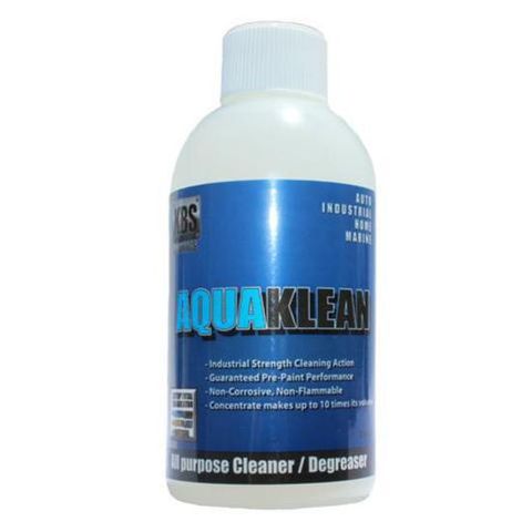 KBS AQUAKLEAN WATER BASTED CLEANER & DEGREASER