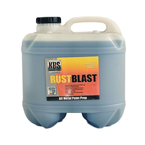 KBS RUST BLAST