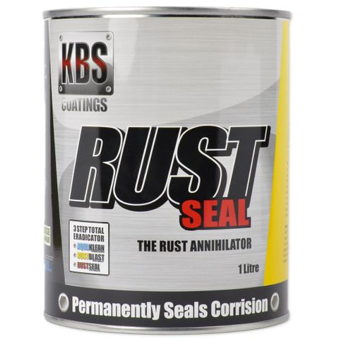 KBS RUSTSEAL RUST PREVENTIVE COATING