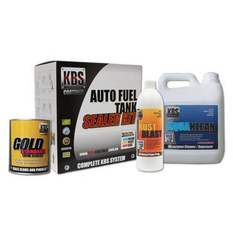 KBS FUEL TANK SEALER KIT