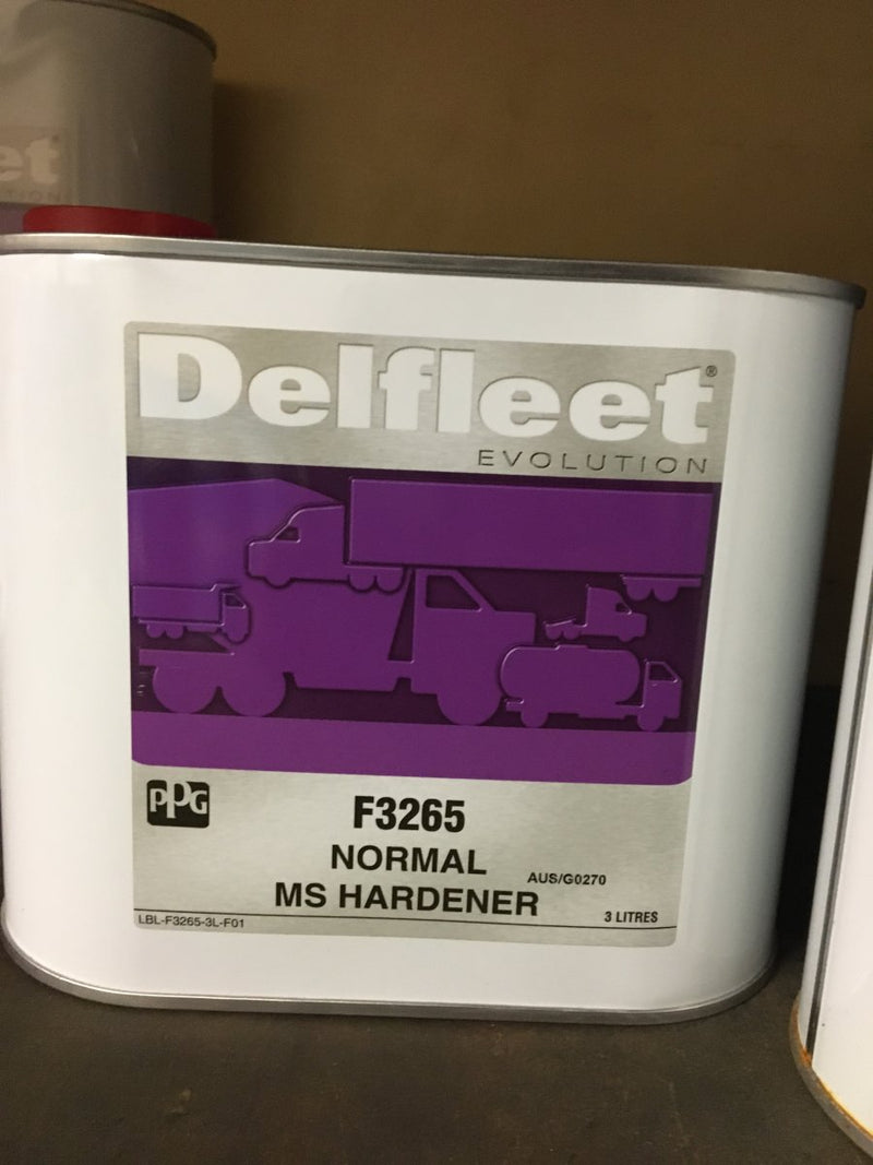 PPG Delfleet Hardener 3L