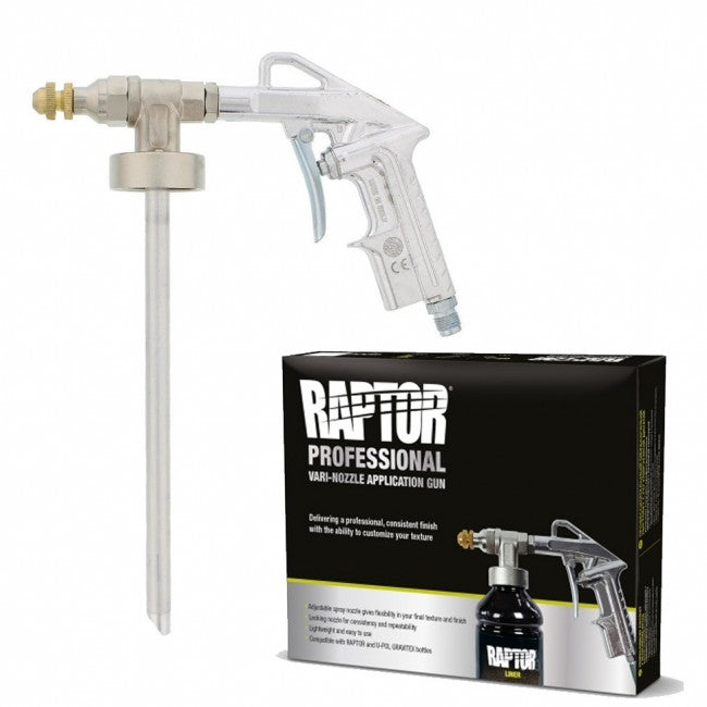 U-POL RAPTOR VARI-NOZZLE PROFESSIONAL GUN