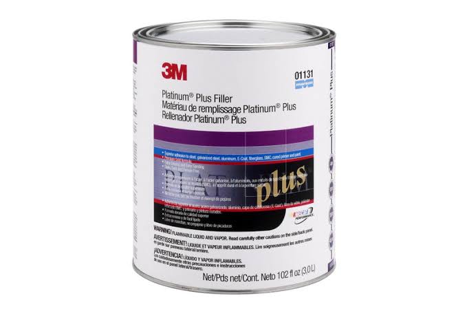 3M 01131 Platinium Plus Filler