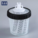 PAINTSTORE 125mic LIDS AND LINERS