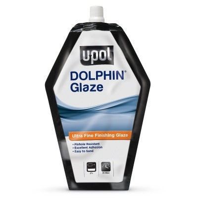 U-POL DOLPHIN GLAZE - 440ML