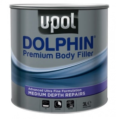 U-POL DOLPHIN MEDIUM FILLER