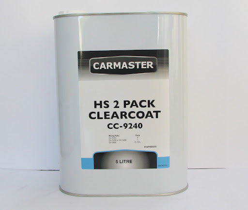 PPG CARMASTER 9240 HS CLEARCOAT