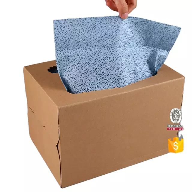 Paint Store Booth Wipes box/200