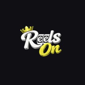 ReelsOn Casino logo and crypto options